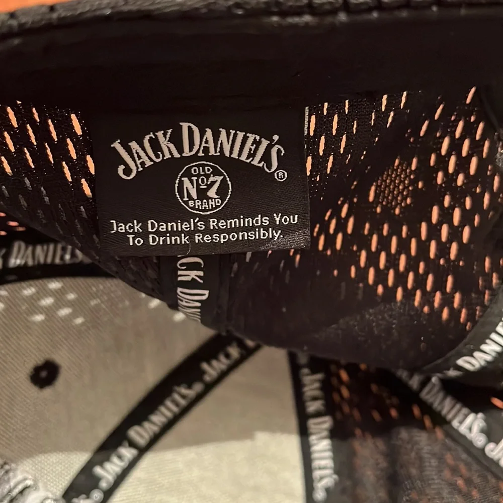 Jack Daniel’s mens adjustable hat